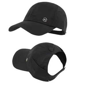 Casquette de baseball ajustable en coton 100% de haute qualité, respirante, pour le sport et les loisirs, avec logo personnalisé - Product Image 1