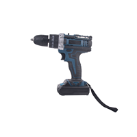 Yongkang Factory bonne qualité 20v avec perceuse à percussion puissante Machine à main Pack perceuse sans fil avec accessoires