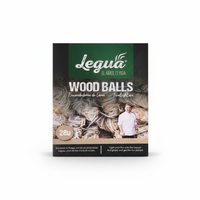 Allume-feu naturels secs Legua Eco en boîte de 28 unités, certifiés ISO, pour le chauffage et le barbecue, modèle Espagne 8426720008515