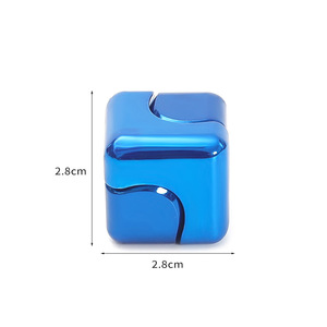 Chất lượng cao bán chạy nhất đồ chơi giảm căng thẳng Fidget Cubes để giảm căng thẳng và thư giãn - Product Image 1
