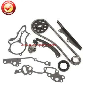 Kit de tensor de cadena de distribución de motor 22R 22RE 22REC para <span class=keywords><strong>Toyota</strong></span> Land Cruiser/4runner/<span class=keywords><strong>Celica</strong></span>/Hilux VW Taro 2.4L 84-05 - Product Image 1