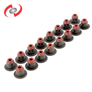 Sello de aceite de vástago de válvula de motor de pieza de automóvil para <span class=keywords><strong>BMW</strong></span> 5/6/7/X5/X6 11340054492 - Product Image 2