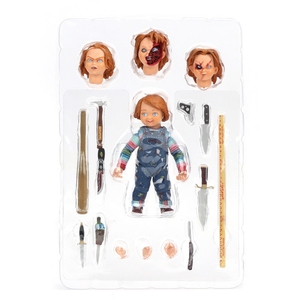 Muñeco Chucky de Alta Calidad, Juguetes de Child's Play, Figura de Acción <span class=keywords><strong>Neca</strong></span> - Product Image 4