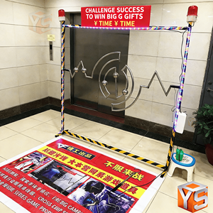 ZDYS Nouvelle conception Machine de réaction la plus vendue <span class=keywords><strong>Jeu</strong></span> d'arcade de défi de compétences - Product Image 3