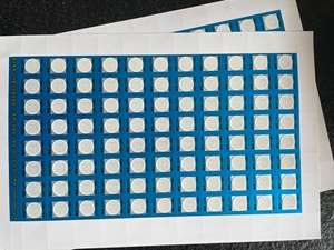 Autocollant d'indicateur sensible <span class=keywords><strong>Trmperature</strong></span> Autocollant de capteur de thermomètre - Product Image 6