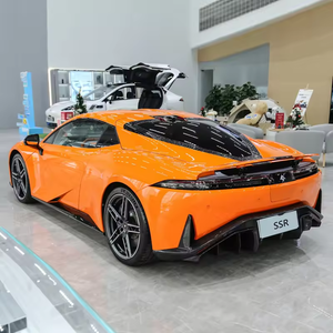 AION Hyper SSR 2024 Estándar, Coupé Deportivo Eléctrico de 2 Puertas y 2 Plazas, Techo Rígido, Tracción en las 4 Ruedas, Velocidad Máxima de 231 km/h, Carga Rápida de 0.5 Horas - Product Image 3