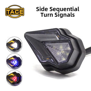 ไฟเลี้ยว LED แบบไหลสำหรับรถจักรยานยนต์ Ducati CF250SR - Product Image 6