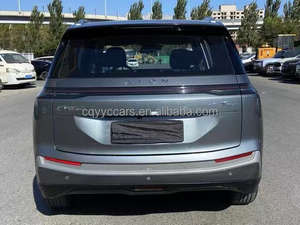 China Ev Auto Suv Aion Y 70 Plus Van Mpv Tweedehands Nieuwe Gebruikte Elektrische Auto 'S - Product Image 5