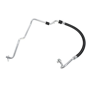Tuyau de conduite de réfrigérant de climatisation pour Mitsubishi Lancer, aspiration MR513051, évacuation MR513046 - Product Image 1