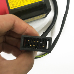 A06B-2211-B113 อุปกรณ์เสริมระบบเครื่องจักร CNC ของ FANUC มอเตอร์ของแท้ใหม่เอี่ยมพร้อมการรับประกันหนึ่งปี - Product Image 3
