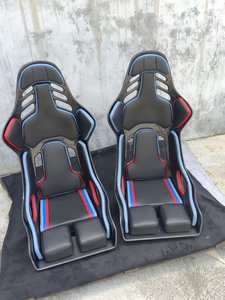 Asiento de Competición Universal Personalizado de Fibra de Carbono Recaro Podium CF para BMW G82 M4, Mejora para Carreras <span class=keywords><strong>Circuito</strong></span> - Product Image 6