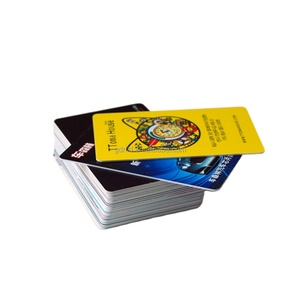 Thẻ Chìa Khóa RFID T5557 In Offset Đủ Màu Cho Thẻ Truy Cập Cửa Khách Sạn RFID - Product Image 1