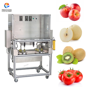 Fengxiang Fruit Peeling Coring and Cutting Machine 3-in-1 Apple Pear Tomato Kiwi Peeler Machine - Product Image 1