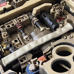 יחידת מתלה ייבוש חדשה H039113 בד ערימות עבור מכונת מינילאב <span class=keywords><strong>Noritsu</strong></span> QSS 32/37/39/30/33/35 - Product Image 2