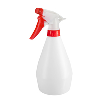 Pulvérisateur agricole de jardin en plastique, avec pompe à main, g, pour plantes, jardin