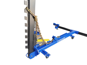 Nhà Máy drrect di chuyển Dent puller máy xe cơ thể sửa chữa sử dụng xe kéo khung máy - Product Image 4