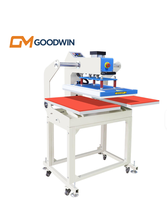 Presse à Chaud Automatique Double Plateau 16x24 pour Sublimation – Prix de Gros Direct Usine