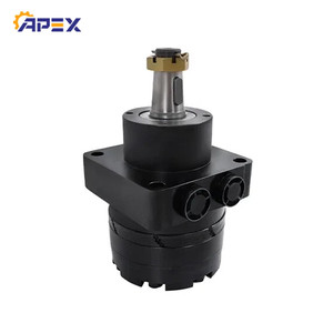 มอเตอร์ไฮดรอลิกประสิทธิภาพสูง APEX รุ่น BMER-2-350 ปั๊มไฮดรอลิกติดล้อ ความเร็วต่ำ แรงบิดสูง ซีรีส์ BMER-2 - Product Image 1