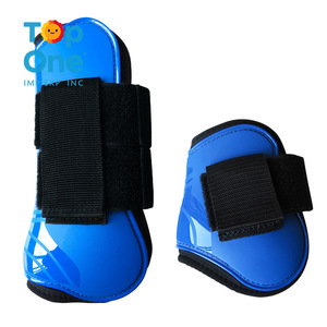 รองเท้าบู้ทเฝือกม้าสีสดใสป้องกันม้าจากโรงงาน topone - Product Image 5