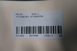 Module CPU pour PLC A172SHCPUN 5VDC 5A, contrôleur de mouvement, automatisation industrielle, japon - Product Image 5