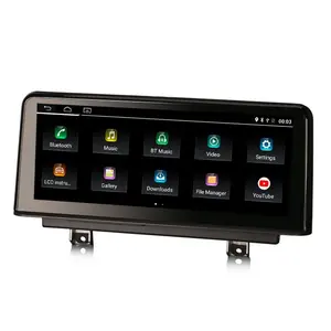 Erisin ES2620B 10.25 "Android 10 Auto Dvd Speler Radio Navigatie & Gps Voor Bmw F20 F21 F23 Nbt Systeem gps Wifi 4G Tpms Dvr Dab
