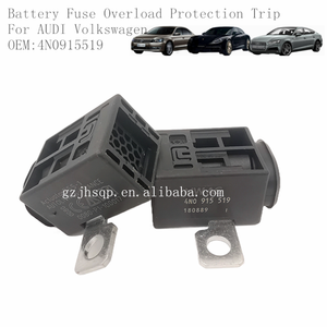 Piezas eléctricas para automóviles, cable fusible de batería, viaje de protección contra sobrecarga para Audi A6 A1 A8 VW Tiguan <span class=keywords><strong>Skoda</strong></span> KODIAQ 4N0 915 519 - Product Image 4