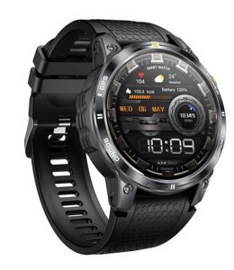 Reloj Deportivo para Hombre DF HW008 con GPS, Resistente al Agua IP68, Control de Música, Llamadas por BT, Reloj Inteligente NX18 Pro con Pantalla - Product Image 4