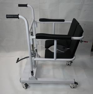 Ascenseur hydraulique mobile multifonctionnel pour le transfert des patients Ascenseur pour <span class=keywords><strong>fauteuil</strong></span> <span class=keywords><strong>roulant</strong></span> facile à utiliser Équipement de rééducation - Product Image 4