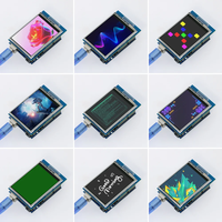Layar TFT 2.8 inci 320*240 Layar Sentuh untuk Arduino, Mega | Driver ILI9341 | Pasang & Pakai