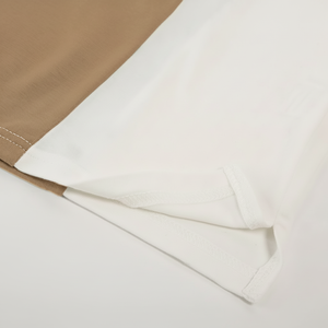 Polo en éponge pour hommes 100% T-shirt en coton Tshirt en coton - Product Image 1