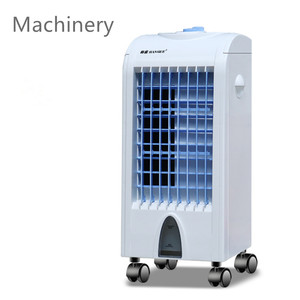 Ventilateur de climatisation mobile, ventilateur de refroidissement, climatiseur domestique à glace, purificateur d'air, faible consommation d'énergie - Product Image 3
