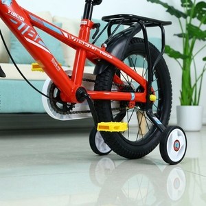 Bicicletas para Niños al por Mayor del Fabricante, Bicicletas Temáticas para Niños, <span class=keywords><strong>Bicicleta</strong></span> de Entrenamiento con Ruedas Estabilizadoras y Protector de Cadena Completo - Product Image 5