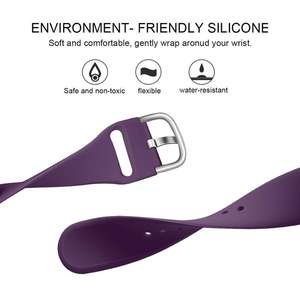 Cinturino in Silicone per orologio Apple Series10 <span class=keywords><strong>8</strong></span> <span class=keywords><strong>Ultra</strong></span> 1 2 3 4 5 6 7 cinturino sportivo per Iwatch 38 40 42 44 41 45 49mm cinturino in gomma - Product Image 4