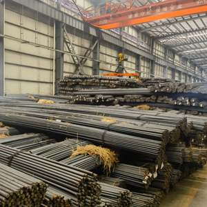 Grosir daftar harga batang besi bergaris HRB355 HRB400 HRB500 Gfrp <span class=keywords><strong>Steel</strong></span> Rebar pemasok tepercaya 6mm 8mm 10mm 12mm 16mm kualitas Astm - Product Image 1
