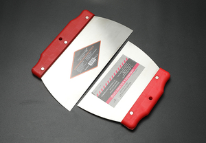 Carbon cao đúc chống trượt xử lý cân bằng tuyệt vời và Flex thép Nhật Bản vết miễn phí băng ghế dự bị <span class=keywords><strong>scraper</strong></span> - Product Image 3