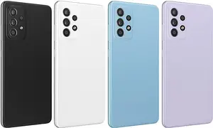 Teléfonos inteligentes reacondicionados para <span class=keywords><strong>Samsung</strong></span>, versión A51, <span class=keywords><strong>A52</strong></span>, segunda mano, venta al por mayor - Product Image 3