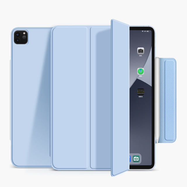 Magnetic Case for Ipad Air 5 2020 Mini 6 6th Generation Case Funda for Ipad Pro 11 12.9 2021 10.9 8.3 Smart Cover Accessories