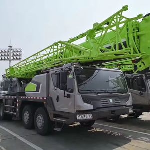 Camion-<span class=keywords><strong>grue</strong></span> de 64,6 m ZTC550H5, 55 tonnes, 5 sections, pièces de <span class=keywords><strong>grue</strong></span> sur camion - Product Image 1