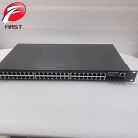 TL-SG3452 48 Portlu Gigabit 4 SFP Katman 3 Switch 100-240V AC 1U Metal Kasalı Kurumsal Veri Merkezi Sunucu Çiftliği Düğümleri için