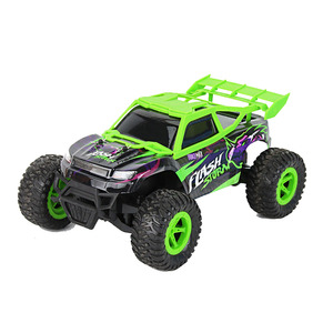 Mini Coche RC Eléctrico 4WD de 7.2V con Batería, Gasolina, Años 90, App, 0-60, Precio Inferior a 5.000, 2.4G - Product Image 2