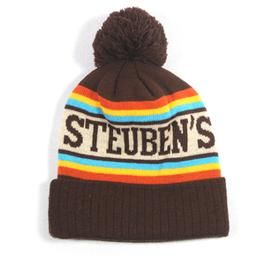 Logo Winter Men's Hat Wool Knitted <b>Beanie</b> - Product Image 6