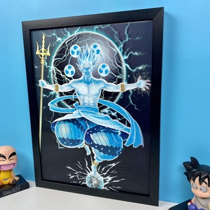 3d <span class=keywords><strong>Motion</strong></span> Overgang Manga Lenticulaire Print Anime Poster Custom 3d Lenticulaire Filp Foto - Product Image 3