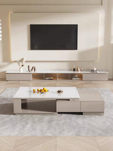 Meubles <span class=keywords><strong>chippendale</strong></span> de haute qualité de haute qualité échantillon gratuit meuble de télévision meuble de télévision salon - Product Image 5