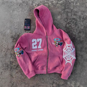 Vêtements pour enfants <span class=keywords><strong>de</strong></span> qualité supérieure à prix <span class=keywords><strong>de</strong></span> gros, nouveaux manteaux d'automne pour femmes, mode cool, costume décontracté rayé en <span class=keywords><strong>mohair</strong></span> - Product Image 4