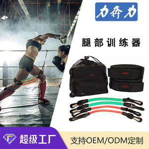 Bandes de résistance Lifeforce Agility Training pour le football, le basketball, le taekwondo, la musculation, équipement d'exercice durable - Product Image 4