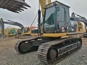 Excavadora Usada Original de Japón, Caterpillar 336D, Bajo Costo, Pocas Horas de Uso, Gran Capacidad de Escalada, Eficiente en Consumo de Combustible - Product Image 1