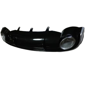Ricambi Auto RS7 stile diffusore paraurti posteriore per <span class=keywords><strong>Audi</strong></span> <span class=keywords><strong>A7</strong></span> 2015 2016 <span class=keywords><strong>2017</strong></span> 2018 - Product Image 3