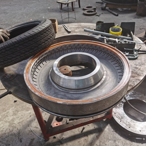 Fabricación de moldes de neumáticos de bicicleta - Product Image 6