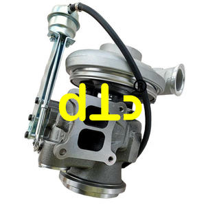 อุปกรณ์เสริมเครื่องยนต์ QSM ISM เทอร์โบชาร์จเจอร์ QSM11 ISM11 4955154 4037739 4037740 เครื่องจักรก่อสร้าง - Product Image 1