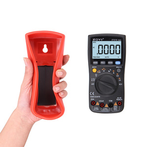 Zoyi Zt219 Digital Multimeter 19999 Counts Auto <b>Range</b> True Rms Professional Use - Product Image 4